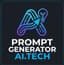 Prompt Generator AI Logo